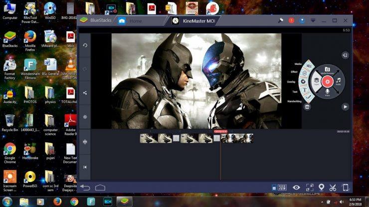 mac video editing software for windows 7