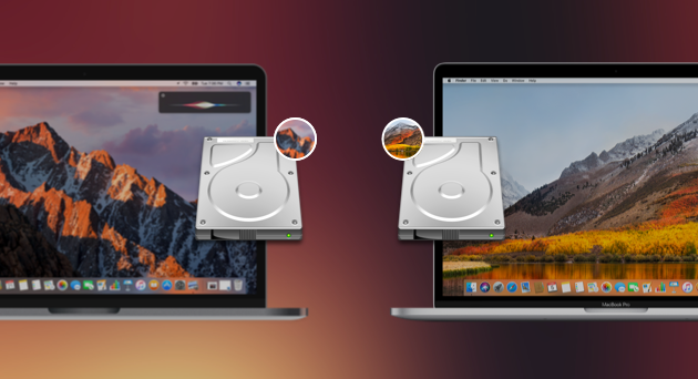 looking for software programs for mac with high sierra operating systems